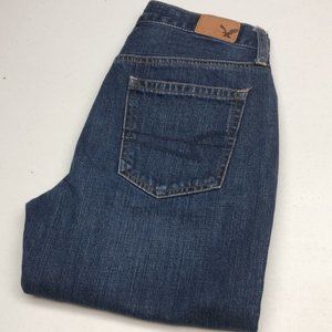 LIKE NEW AMERICAN EAGLE VINTAGE HIGH-RISE JEANS 4/27x27 🦅